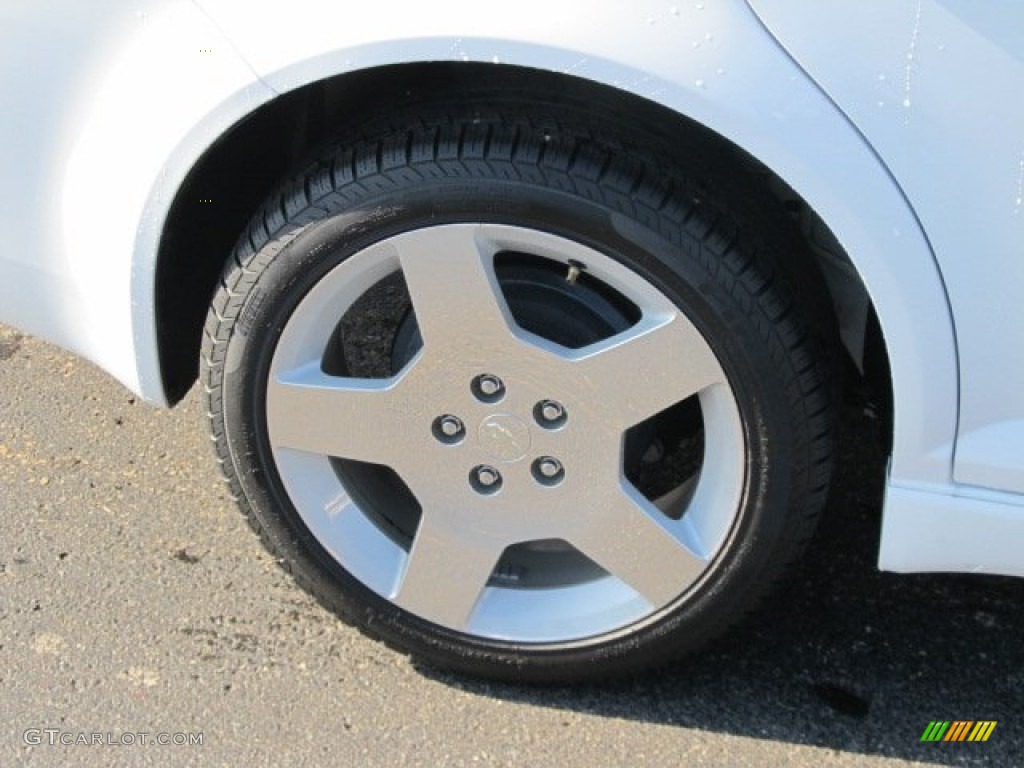 2010 Cobalt LT Sedan - Summit White / Ebony photo #3