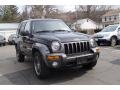 2003 Black Clearcoat Jeep Liberty Sport 4x4  photo #3