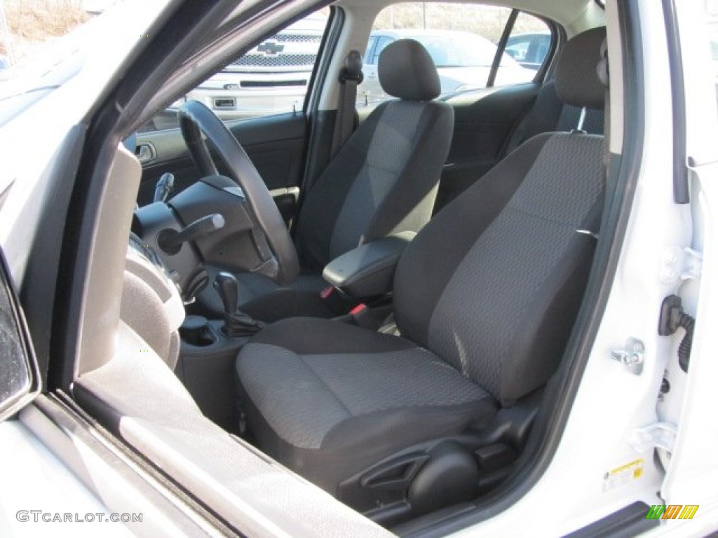 2010 Cobalt LT Sedan - Summit White / Ebony photo #10