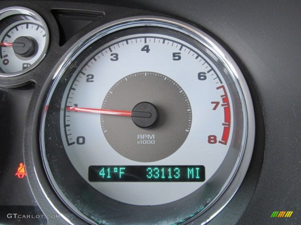 2010 Cobalt LT Sedan - Summit White / Ebony photo #25