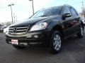 Black - ML 350 4Matic Photo No. 1