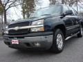 2005 Dark Blue Metallic Chevrolet Avalanche LT  photo #1