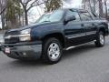 2005 Dark Blue Metallic Chevrolet Avalanche LT  photo #2