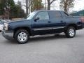 2005 Dark Blue Metallic Chevrolet Avalanche LT  photo #3