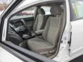 Taffeta White - Civic LX Sedan Photo No. 11