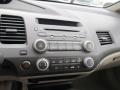 Taffeta White - Civic LX Sedan Photo No. 14