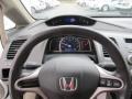 Taffeta White - Civic LX Sedan Photo No. 15