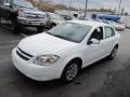 Summit White - Cobalt LT Sedan Photo No. 4