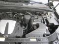 2012 Titanium Silver Kia Sorento EX V6  photo #24