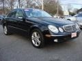 Black - E 500 Sedan Photo No. 7