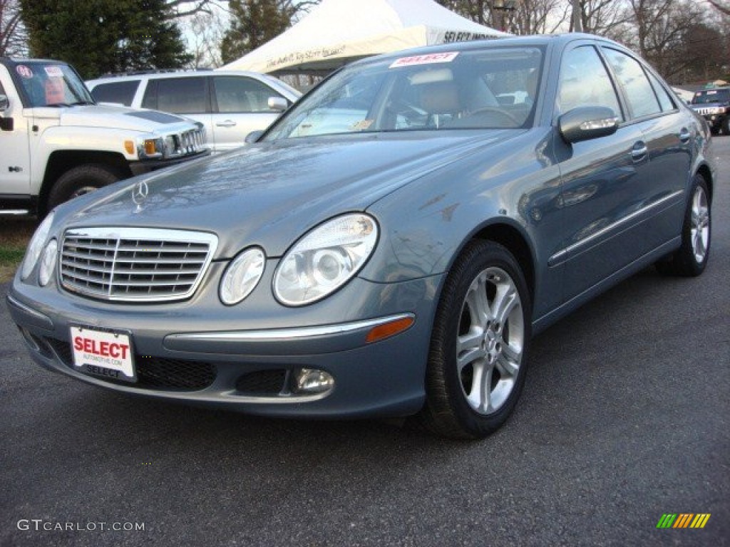 Mercedes granite gray