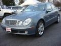 Granite Grey Metallic 2006 Mercedes-Benz E 350 Sedan