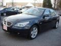 Monaco Blue Metallic - 5 Series 530xi Sedan Photo No. 2