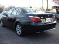Monaco Blue Metallic - 5 Series 530xi Sedan Photo No. 3