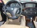 Monaco Blue Metallic - 5 Series 530xi Sedan Photo No. 10