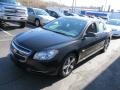 Black Granite Metallic - Malibu LT Photo No. 4