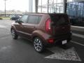2012 Canyon Kia Soul Special Edition Red Rock  photo #3