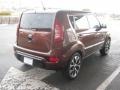 2012 Canyon Kia Soul Special Edition Red Rock  photo #5