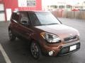 2012 Canyon Kia Soul Special Edition Red Rock  photo #7