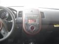Red Rock Brown Cloth/Black Leather Controls Photo for 2012 Kia Soul #62127674