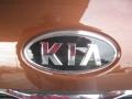2012 Kia Soul Special Edition Red Rock Badge and Logo Photo