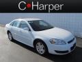 Summit White - Impala LT Photo No. 1
