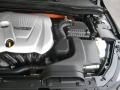 2.4 Liter DOHC 16-Valve VVT 4 Cylinder Gasoline/Electric Hybrid 2012 Kia Optima Hybrid Engine