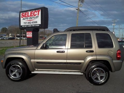 2004 Jeep Liberty Renegade Data, Info and Specs