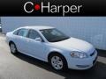 Summit White - Impala LS Photo No. 1