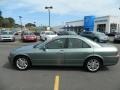 2004 Light Tundra Metallic Lincoln LS V8  photo #2