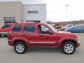 Inferno Red Pearl - Liberty Limited 4x4 Photo No. 2