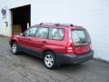 2005 Cayenne Red Pearl Subaru Forester 2.5 X  photo #5