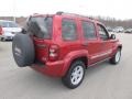 Inferno Red Pearl - Liberty Limited 4x4 Photo No. 9