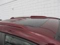 2009 Deep Ruby Red Metallic Chevrolet Equinox LT AWD  photo #3