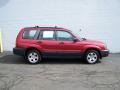 Cayenne Red Pearl - Forester 2.5 X Photo No. 7