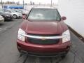 2009 Deep Ruby Red Metallic Chevrolet Equinox LT AWD  photo #4