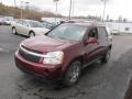 Deep Ruby Red Metallic - Equinox LT AWD Photo No. 5