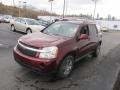 2009 Deep Ruby Red Metallic Chevrolet Equinox LT AWD  photo #5