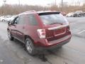 2009 Deep Ruby Red Metallic Chevrolet Equinox LT AWD  photo #6