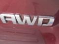 2009 Deep Ruby Red Metallic Chevrolet Equinox LT AWD  photo #7