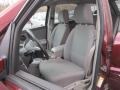 2009 Deep Ruby Red Metallic Chevrolet Equinox LT AWD  photo #10