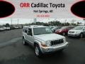 2008 Bright Silver Metallic Jeep Commander Limited 4x4  photo #1