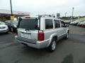 2008 Bright Silver Metallic Jeep Commander Limited 4x4  photo #3