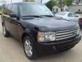 2003 Java Black Metallic Land Rover Range Rover HSE  photo #5