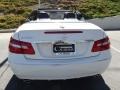 Arctic White - E 350 Cabriolet Photo No. 3
