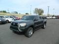 2012 Magnetic Gray Mica Toyota Tacoma V6 TSS Prerunner Double Cab  photo #7