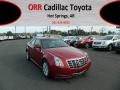 Crystal Red Tintcoat - CTS 3.0 Sedan Photo No. 1