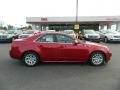 Crystal Red Tintcoat - CTS 3.0 Sedan Photo No. 2