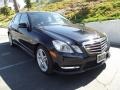 Black - E 350 Sedan Photo No. 1