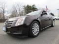 Black Cherry - CTS 3.0 Sedan Photo No. 1
